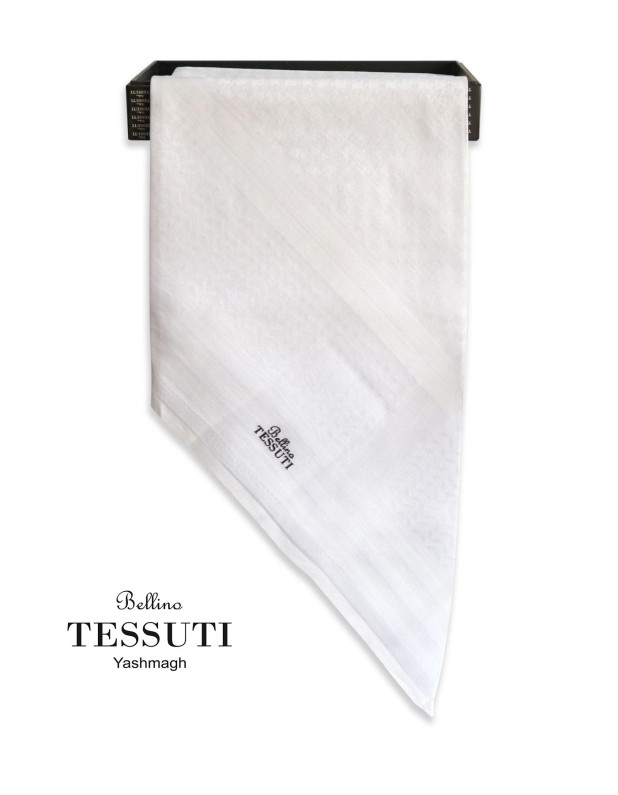 Tessuti White Shamgh